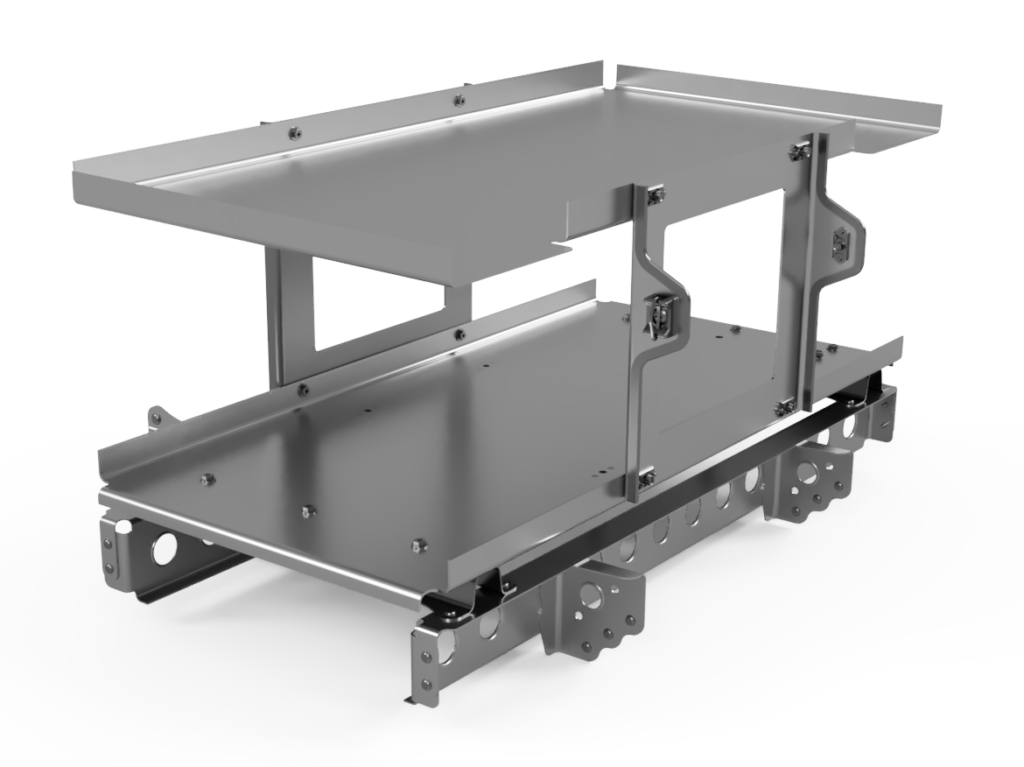 Brackets engineering aircrafts